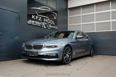 BMW 520d xDrive Aut.