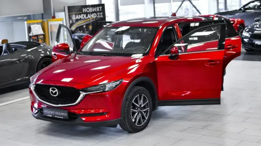 Mazda CX-5 EVOLUTION 2.2 SKYACTIV-D Automatic