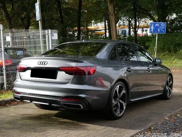 Audi A4 40 TDI Quattro =S-line= Distronic Гаранция Image 3