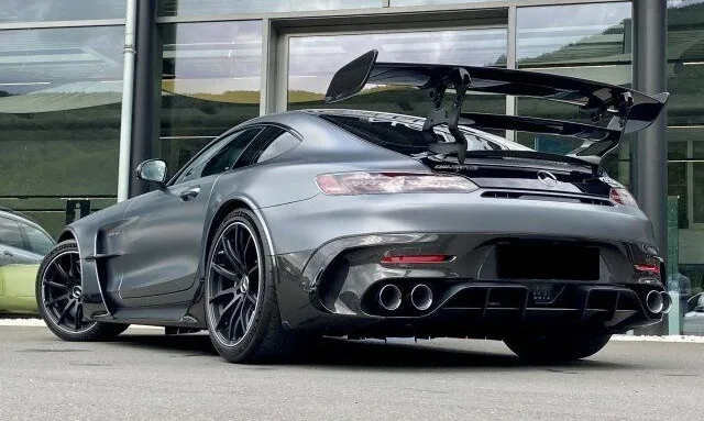 Mercedes-Benz AMG GT Black Series =AMG Carbon Exterior= Гаранция Image 4