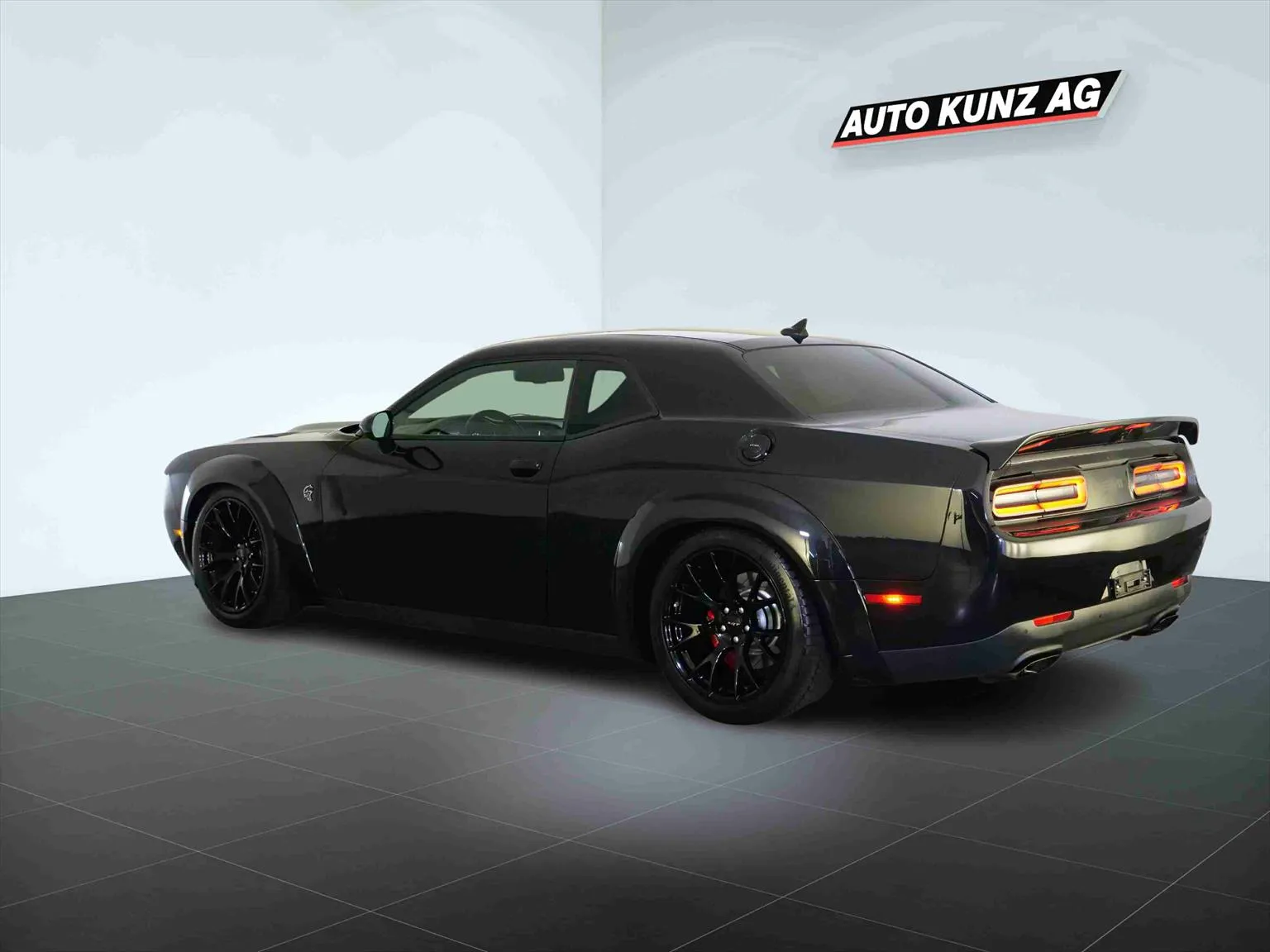 Dodge Challenger SRT Hellcat Widebody 6.2L V8 794 PS Aut  Image 2