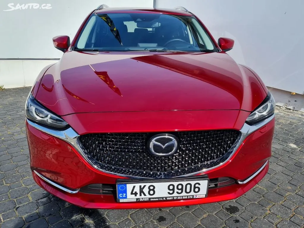 Mazda 6 Revolution Top G194 A/T Image 2