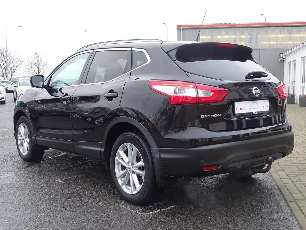 Nissan Qashqai 1.2 DIG-T Tekna...  Image 2