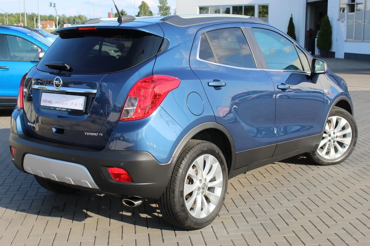 Opel Mokka 1.4 Turbo 4x4 Innovation...  Image 5