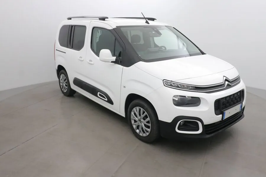 Citroen BERLINGO 1.5 Taille M BlueHDi 130 FEEL Image 1