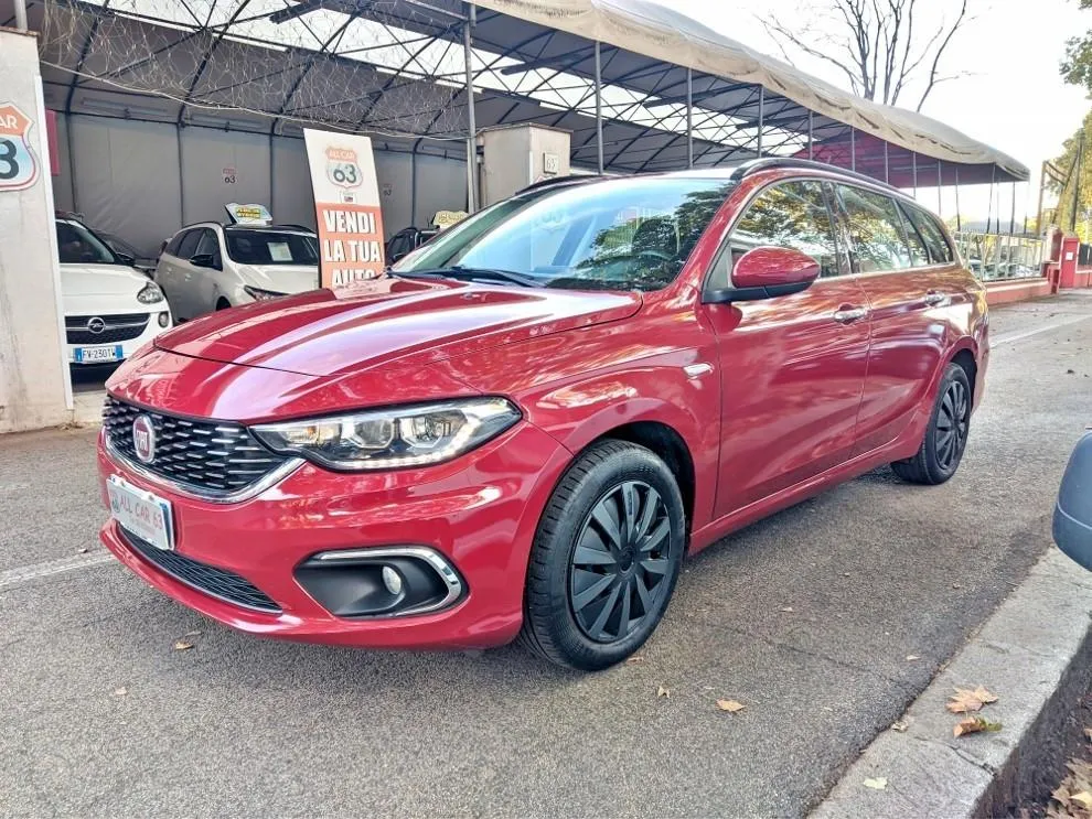 FIAT Tipo 1.6 Mjt S&S SW Easy Image 1