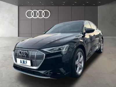 AUDI e-tron SPB 50 quattro Business