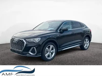 AUDI Q3 35 TDI S tronic S line edition