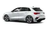 AUDI A3 SPB 35 TDI S tronic S line edition Thumbnail 2