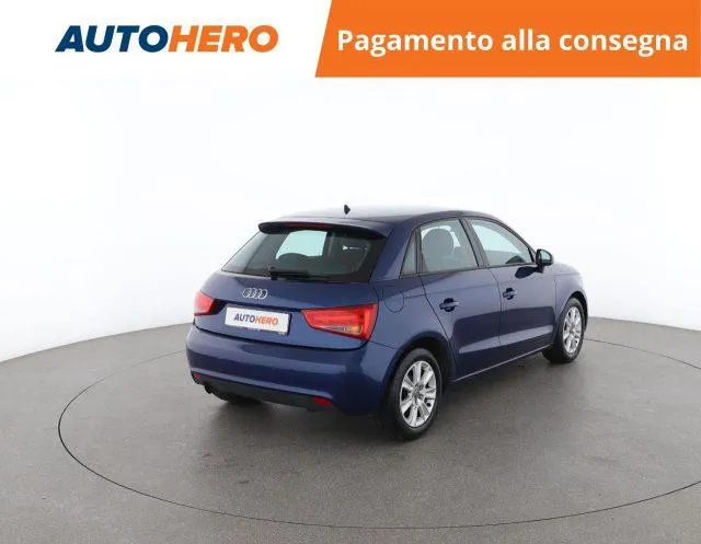 AUDI A1 SPB 1.6 TDI Attraction Image 5