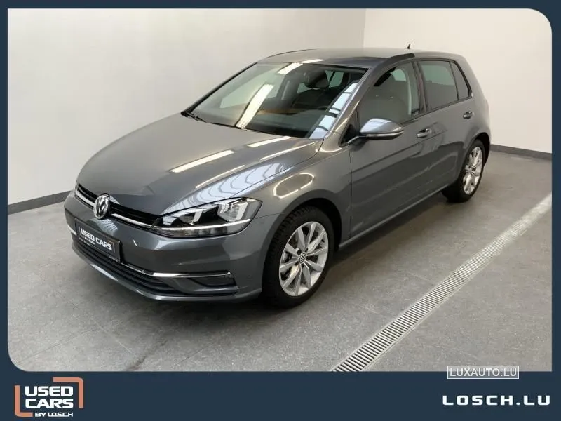 Volkswagen Golf 2.0 Tdi 150 Highline DSG Image 1