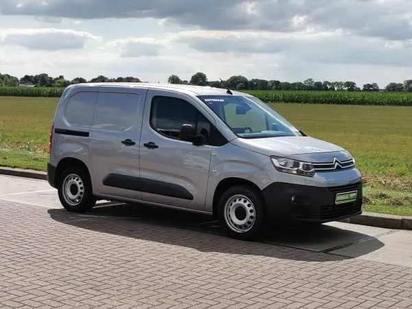 Citroen Berlingo 1.5 HDI L1H1 AUTOMAAT Image 4