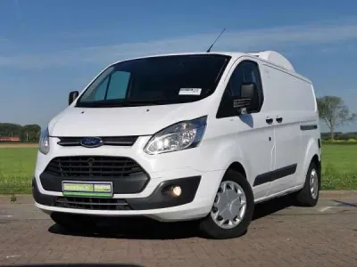 Ford Transit Custom undefined