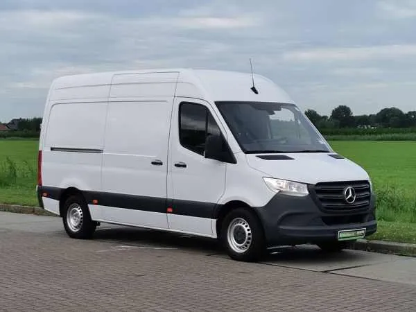 Mercedes-Benz Sprinter 314 CDI L2H2 RWD Airco! Image 4