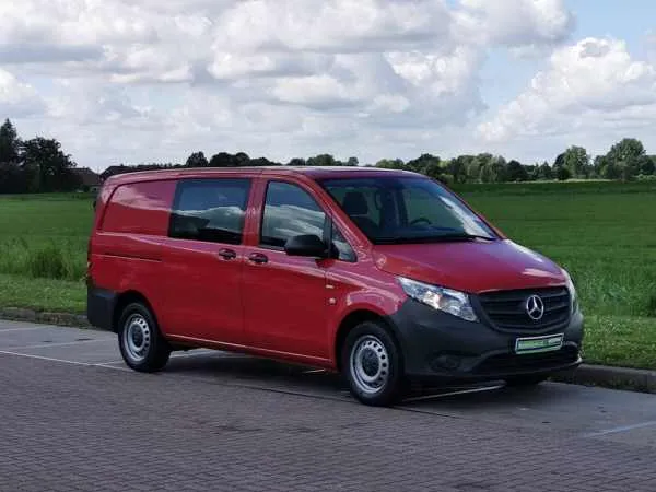 Mercedes-Benz Vito 114 CDI Image 4