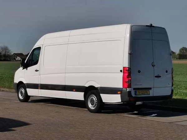 Volkswagen Crafter 35 2.0 TDI Image 5