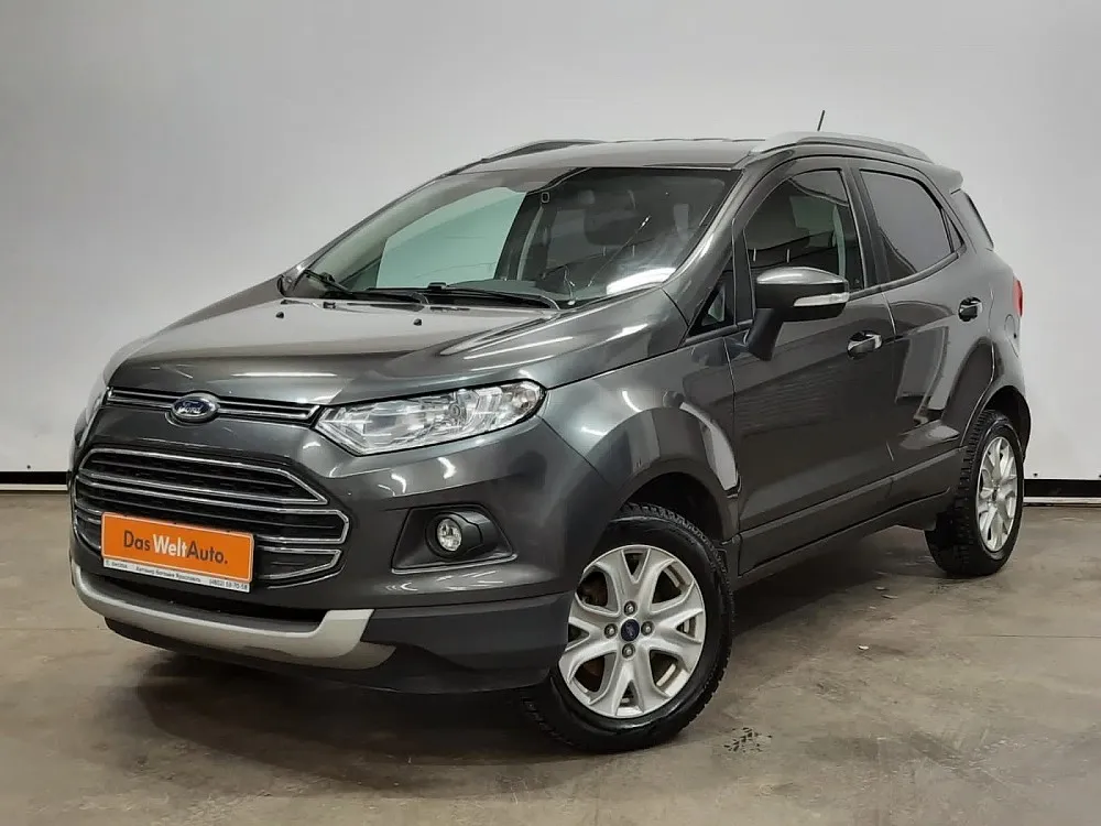 Ford EcoSport Image 1