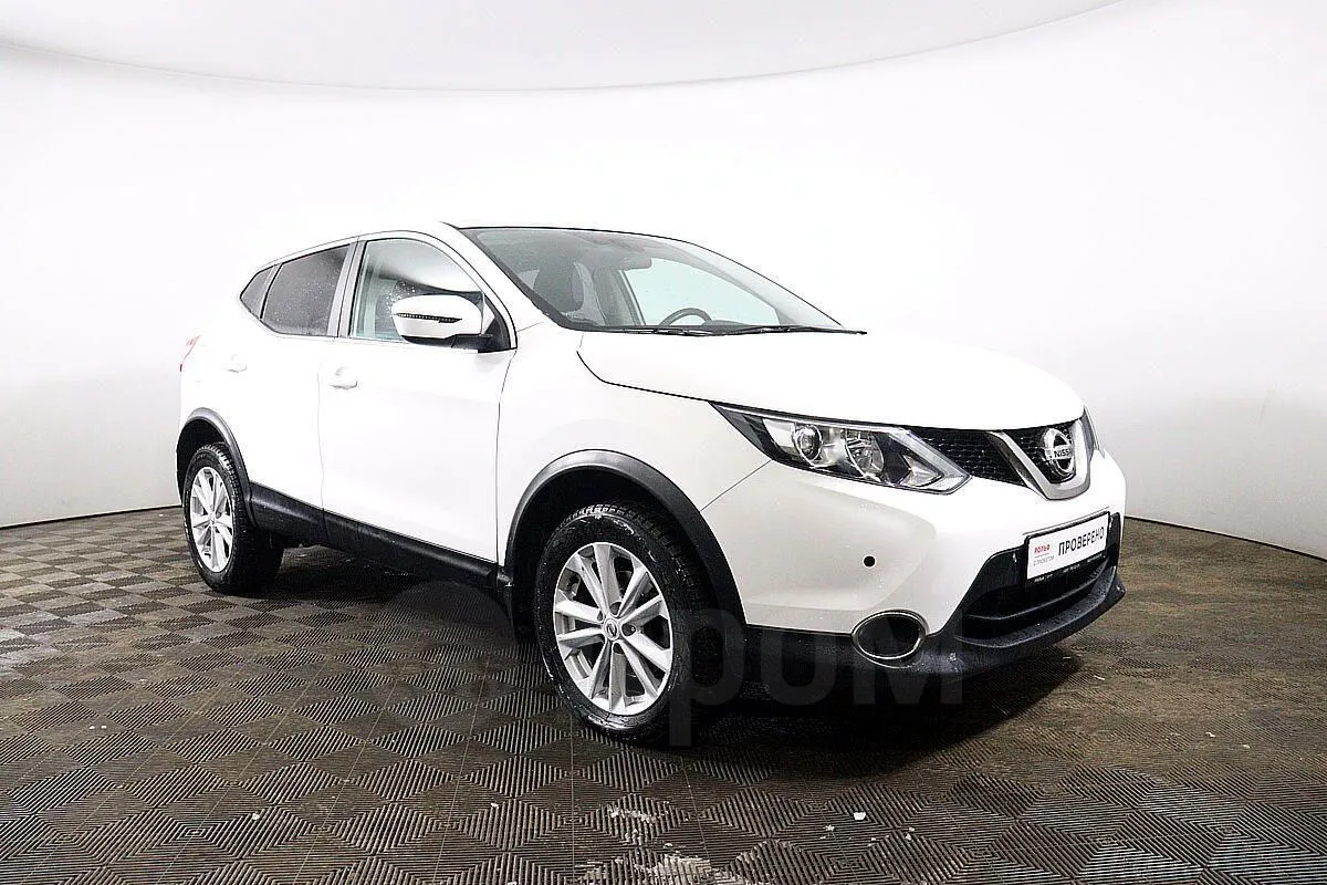 Nissan Qashqai Image 3