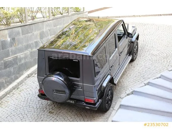 Mercedes - Benz G 500 Image 3