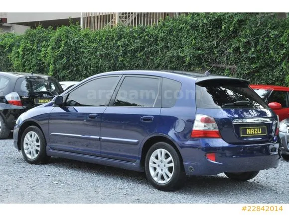 Honda Civic 1.6 i ES Image 3