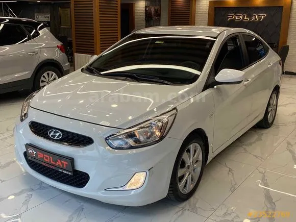 Hyundai Accent Blue 1.6 CRDI Mode Plus Image 1